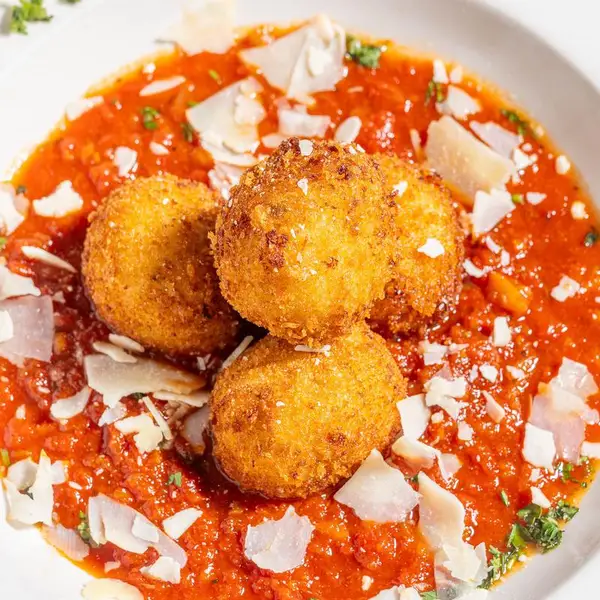 Sicilian Arancini