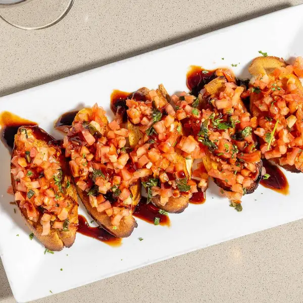 Bruschetta