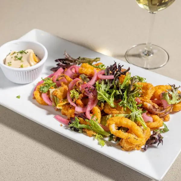 Calamari Fritte