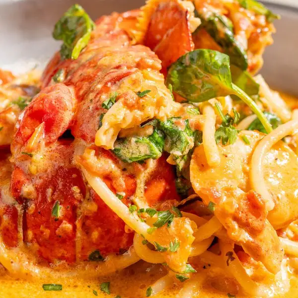 Lobster & Shrimp Giardinos