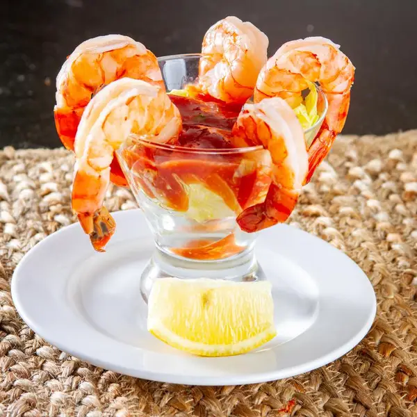 Shrimp Cocktail