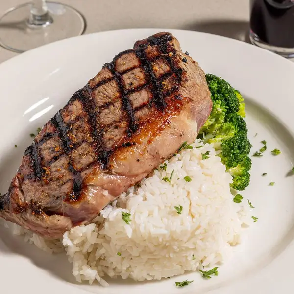 Angus NY Sirloin